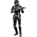 Фигурка Star Wars Imperial Death Trooper Rogue Archive серии The Black Series к юбилею Lucasfilm 50th